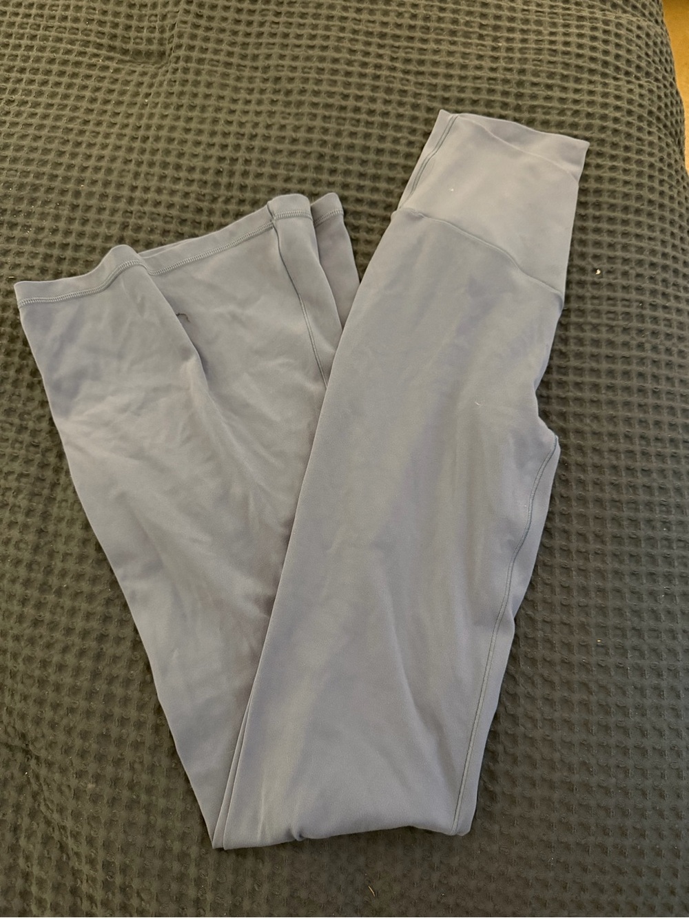 Light Gray/Lavender Offline By Aerie Flare Leggings
